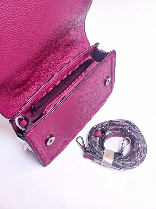 Mala Mão Ombro Rosa Kahlo & Co