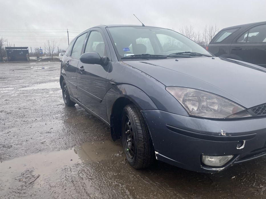 Focus mk1 1.4 бензин