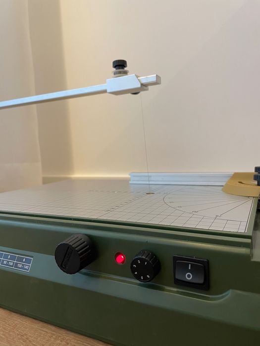 Máquina Corte a Laser - Proxxon Thermocut