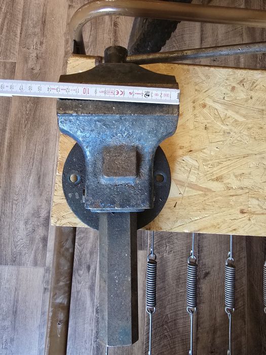 Imadło stołowe 13cm