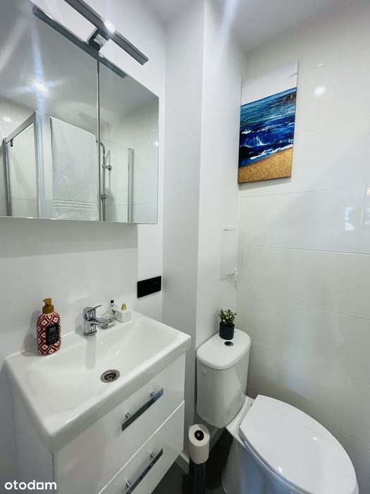 Mieszkanie 3 pokoje; 45,97m2; ul. Grunwaldzka