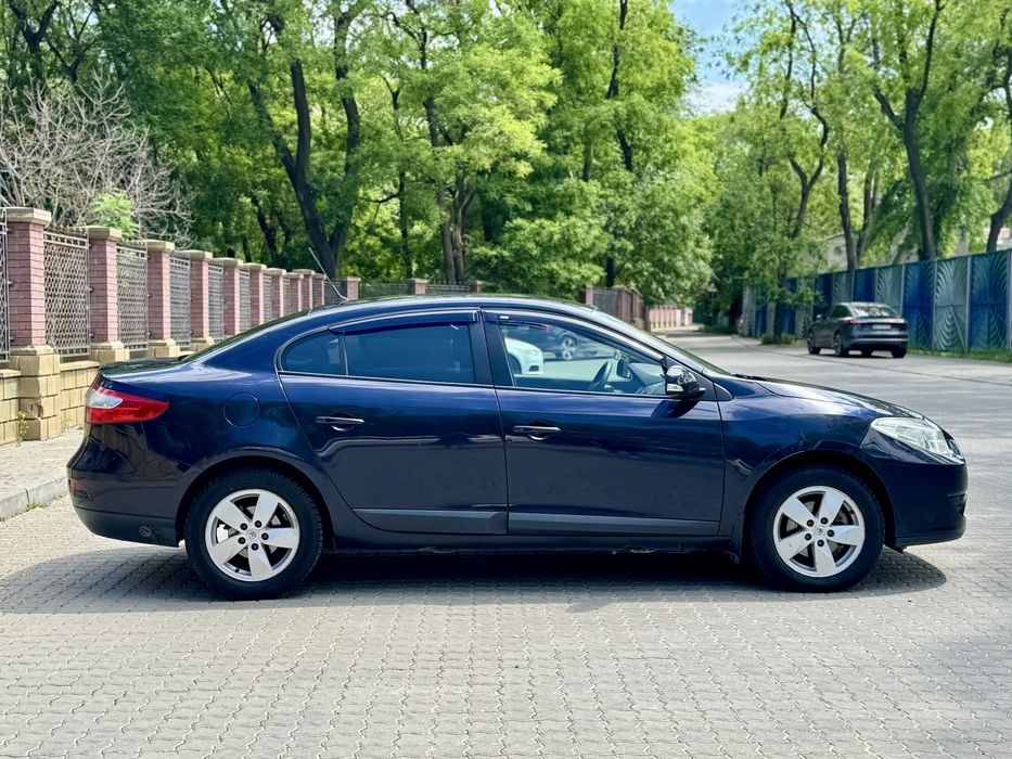 Renault Fluence  газ / бензин. ‼️автомат ‼️