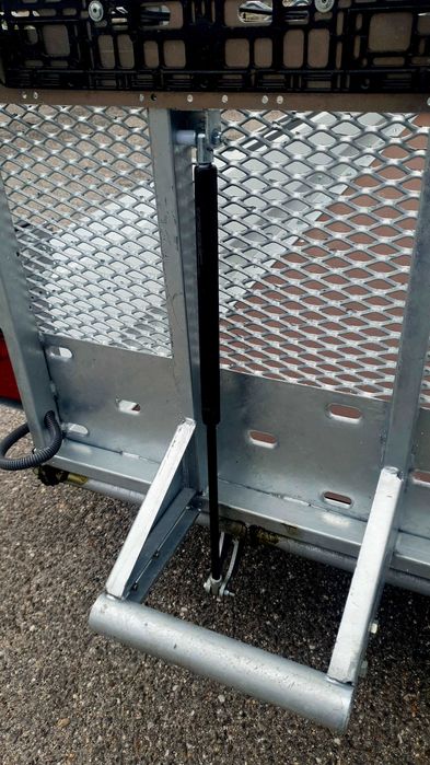 Reboque Porta Máquinas 3500kg