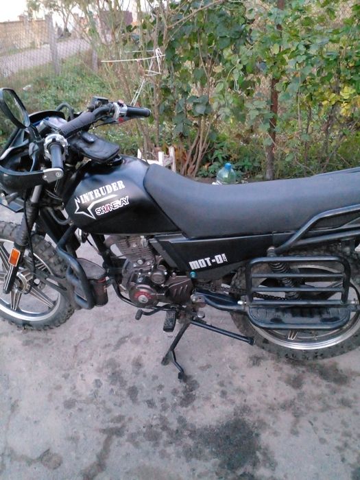 Продам мотоцикл ш