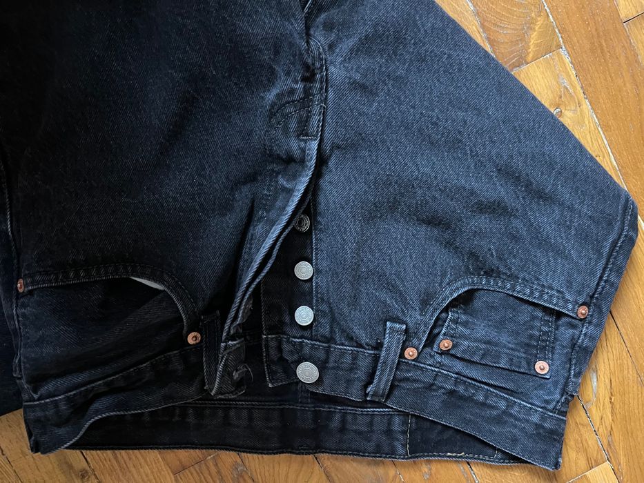 Джинси levis 501 32x32