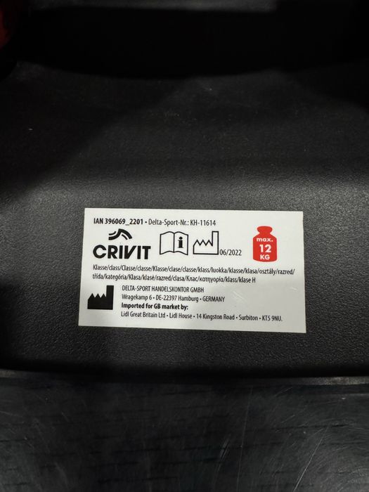 Conjunto alteres ajustaveis