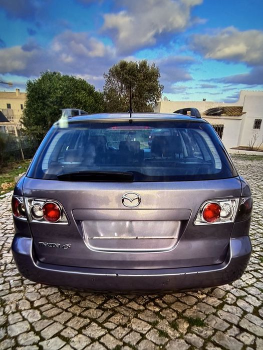 Mazda 6 2.0 MZR-CD Exclusive BOSE EDITION