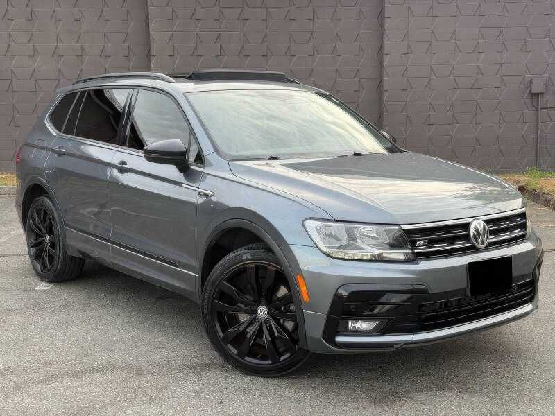2020 Volkswagen Tiguan SE R-Line Black 4Motion