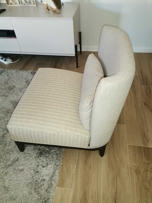 Cadeirão Olaf Lourini