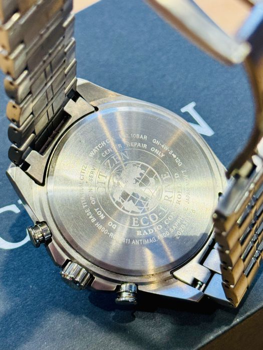 Zegarek Citizen AT8218-81L - Solar - Jak nowy - Gwarancja