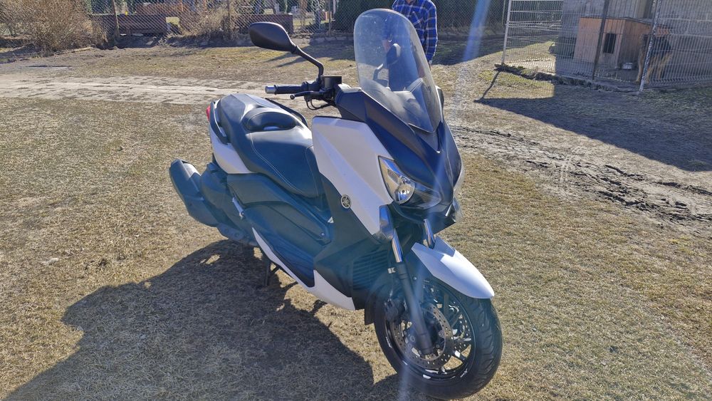 Yamaha  xmax 400