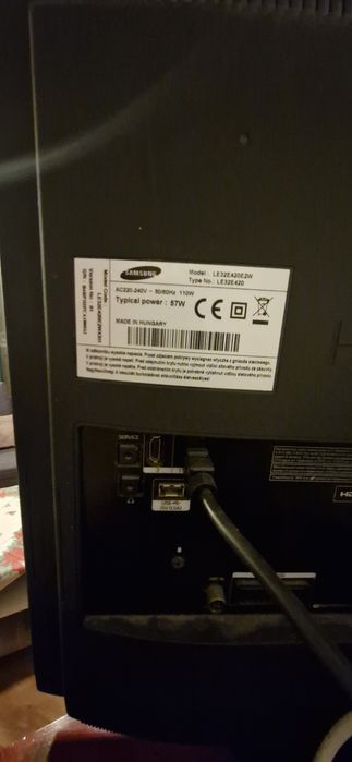Telewizor Samsung 32 cale