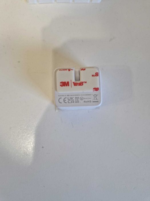 Przełącznik Switchbot SWITCHBOTS1 Bluetooth - inteligentny przełącznik