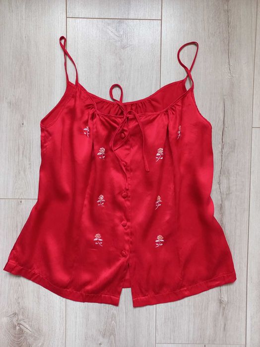 Піжама натуральний шовк 100% майка нічна штани шорти для сну костюм