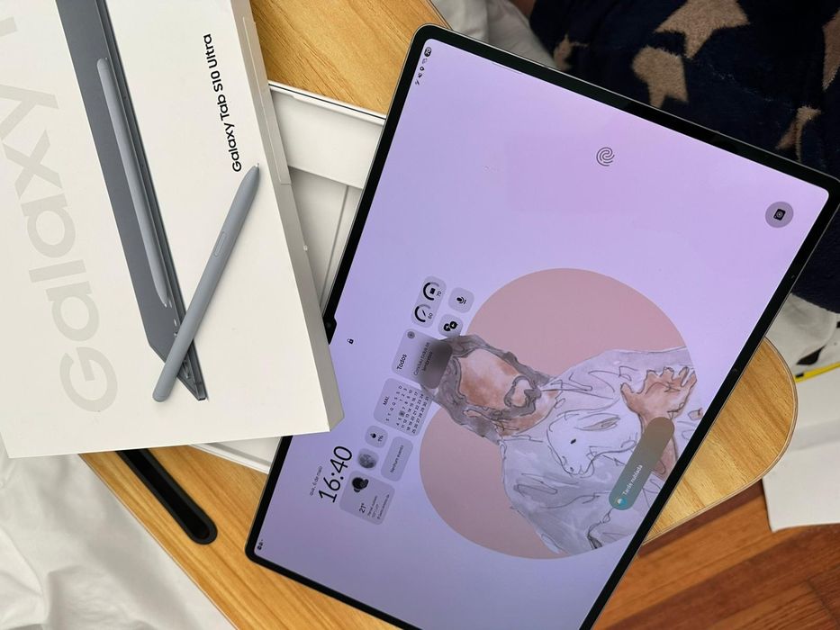 Vendo Galaxy Tab S10 Ultra (Negociável)