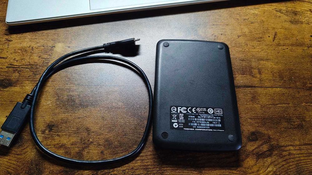 Silicon Power Armor A30, 1 TB 2.5" Внешний Жесткий Диск