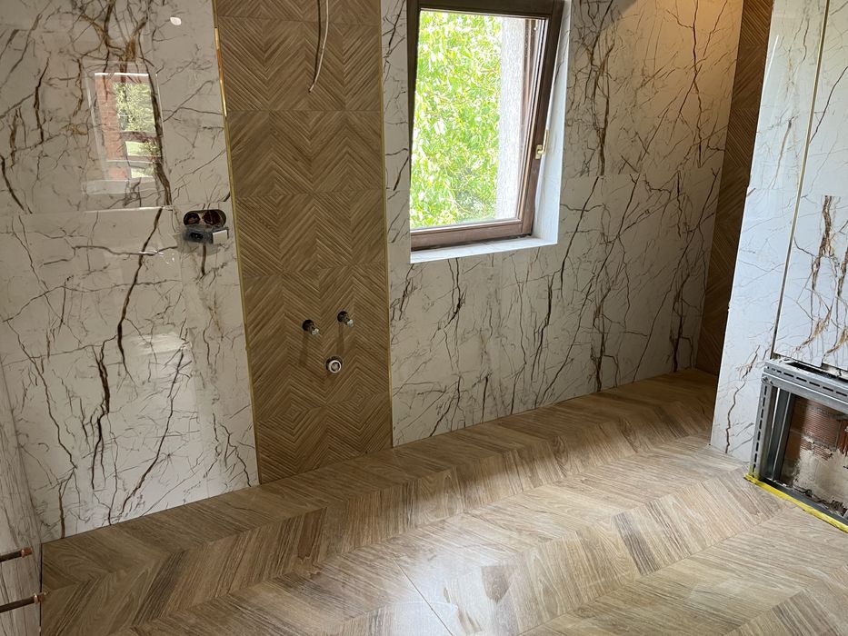 Usługi remontowo - budowlane