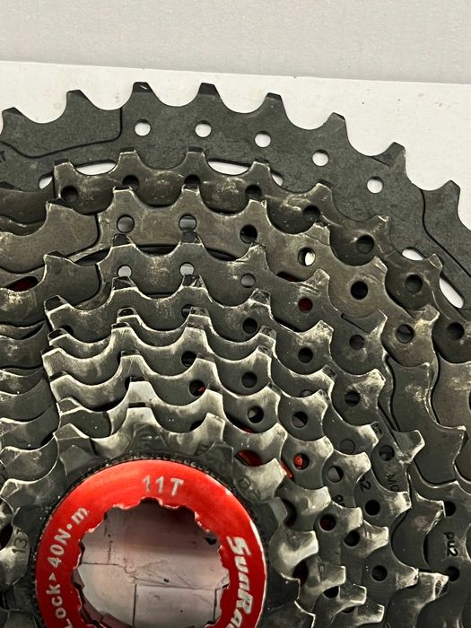 Kaseta Sunrace MX8 (CSMX8) 11-42T 11 rzędów 11-speed stan bdb