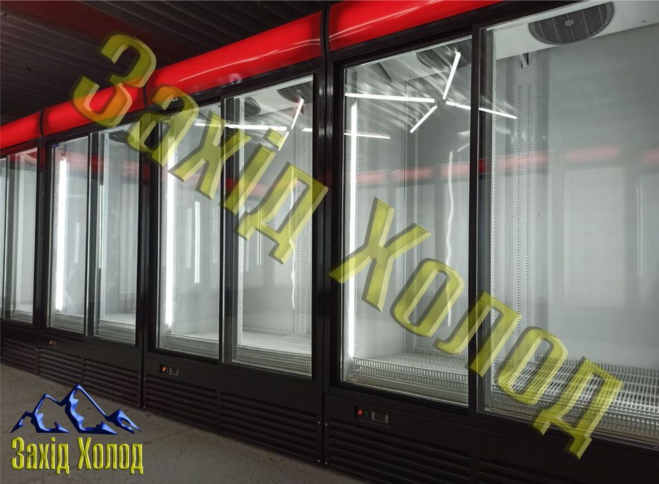 Вітрина холодильна. Шафа холодильна. Шкаф холодильний