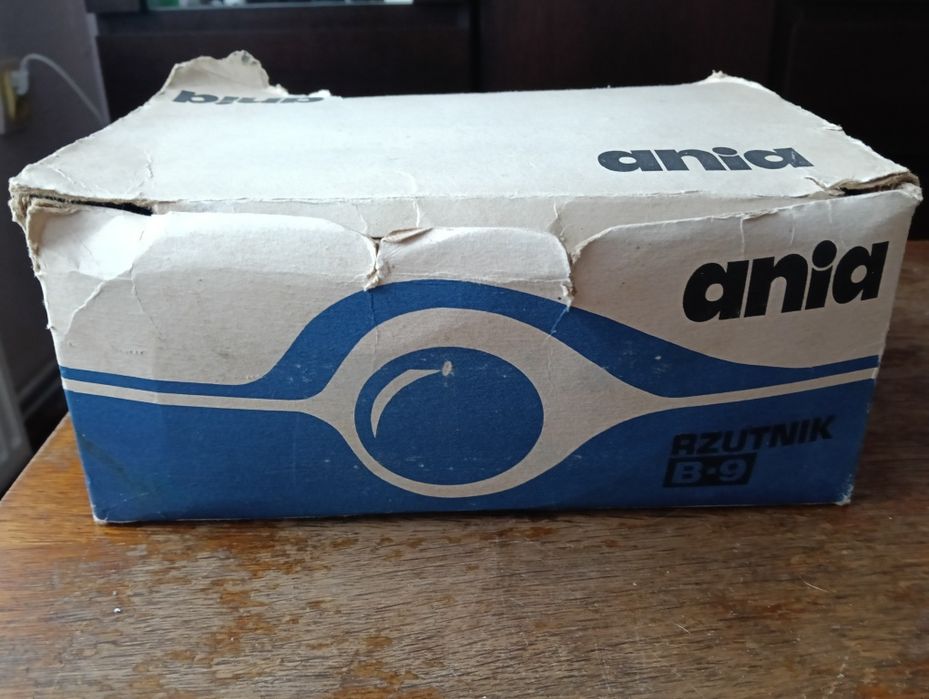 Rzutnik do bajek Ania PRL