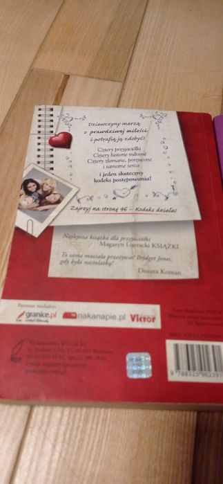 Zestaw książek Zauroczenia, Złamane serca