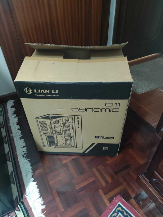 Caixa Lian Li O11 Dynamic