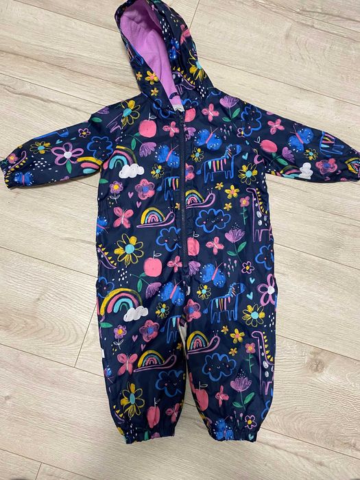 Легкий комбинезон для дождливой погоды george, рост 92-98 см