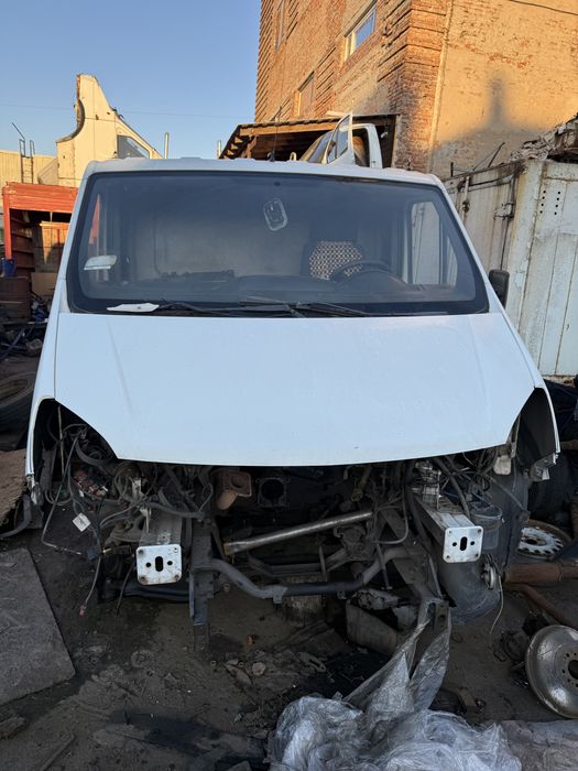 Капот Газель Next