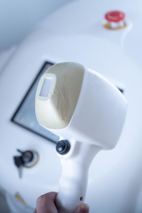 Laser Díodo Tripla Onda