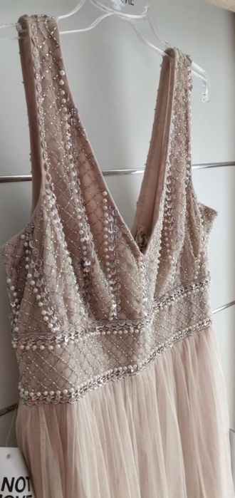 Sukienka na sylwestra, studniówkę, wesele