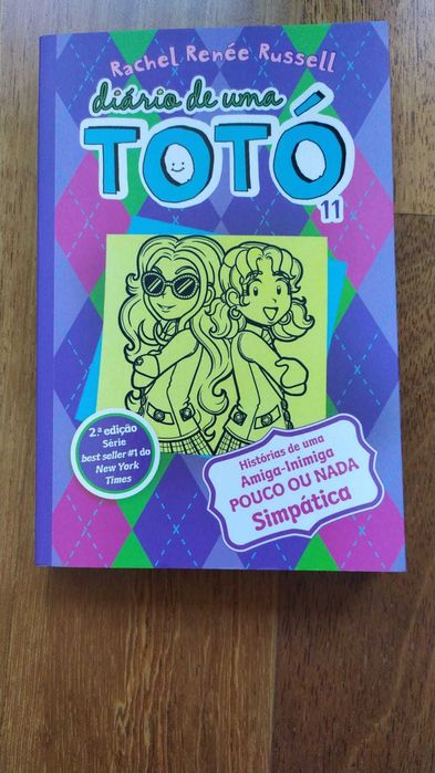 Diário de uma Totó - Livro 11