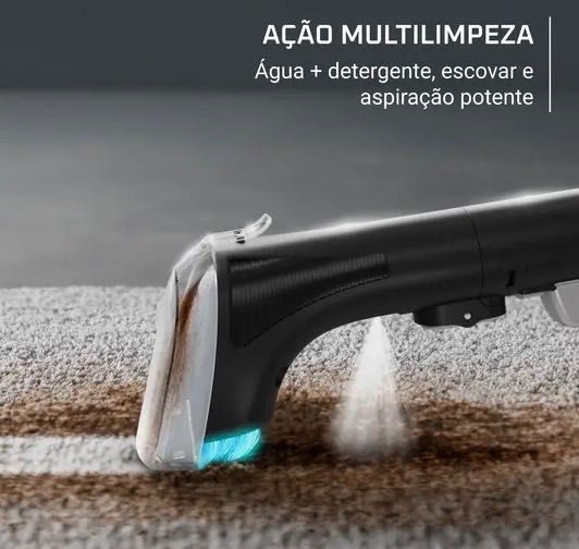 Aspirador Rowenta NOVO