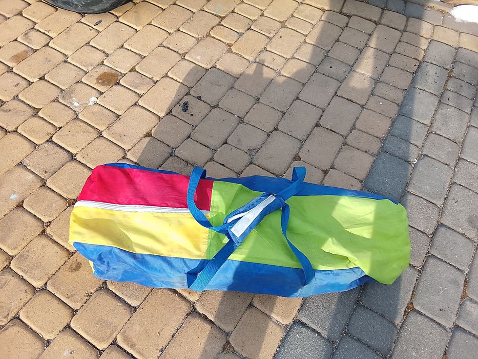 Łóżeczko turystyczne