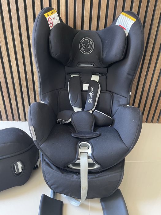Caseira Cybex platinium Sirona 360