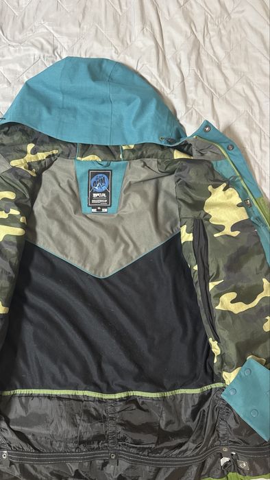 Лижна куртка чоловіча XL