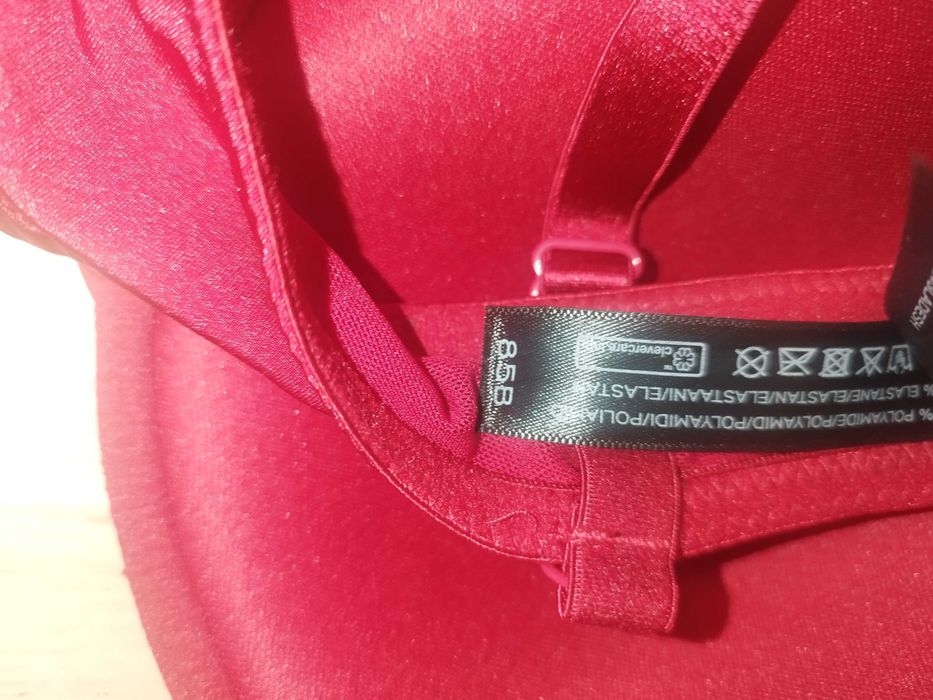 Biustonosz usztywniany KappAhl 85B