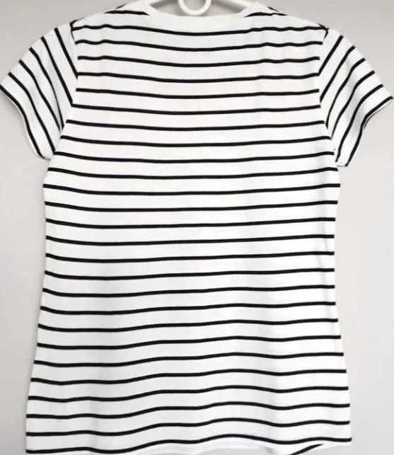 T-shirt Ut liberty w paski