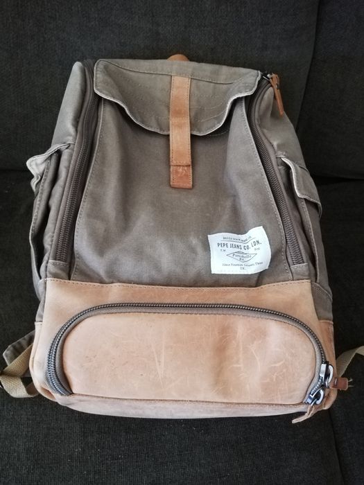Mochila Pepe Jeans