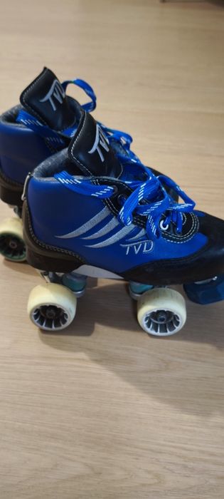 Patins Hóquei TVD