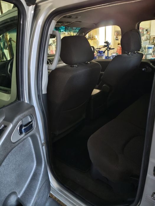 Nissan Navara D40