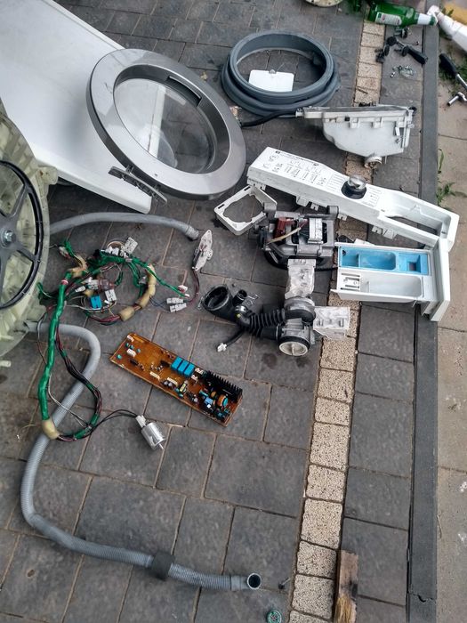 Pralka Samsung części