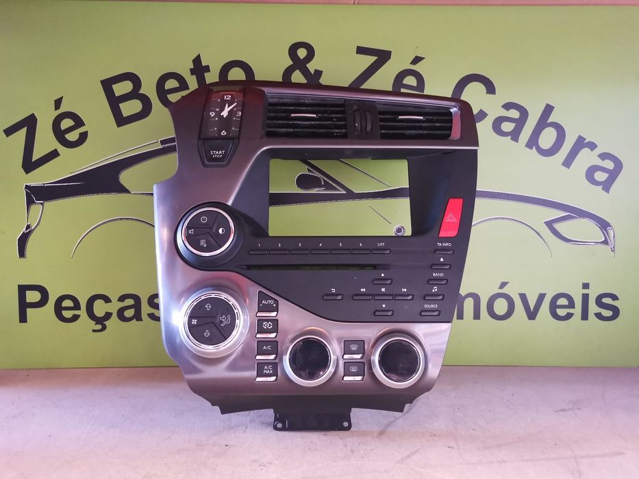 CITROEN DS5 COMANDO SOFAGEM / RÁDIO MULTIFUNÇÕES - Z272