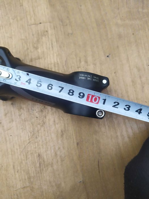 SCOTT mostek alu 31,8x 90mm Ahead Polecam