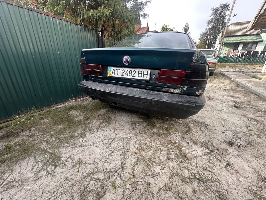 BMW e34 520i  1991