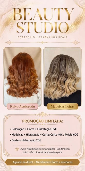 Promoção do mês!