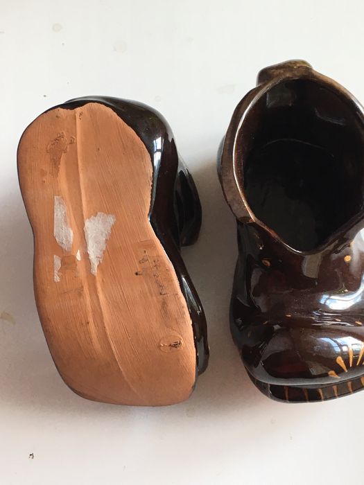 Керамические башмаки