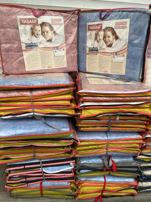 YASAM Электропростыни 120*160