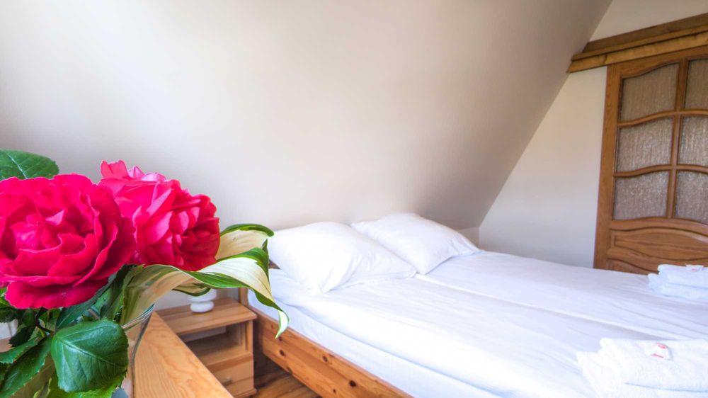 ROWY wakacje 2026//ZA ZAKRĘTEM-Dom wakacyjny//do 6 osób//