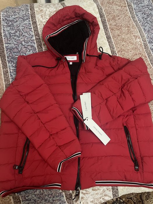 Куртка Кельвін Кляйн