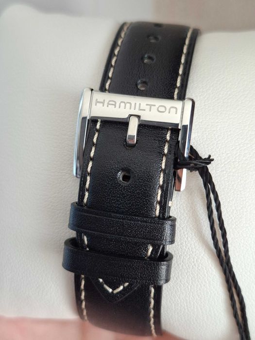 Zegarek męski Hamilton Jazzmaster Thinline Automatic